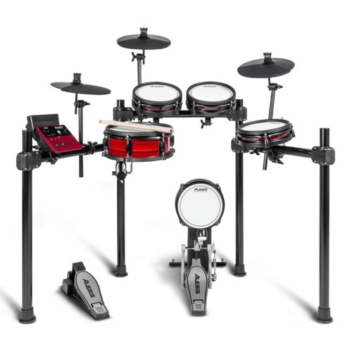 Alesis nitro pro drum set - alesis, e-drum