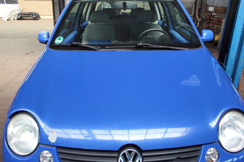 Motorhaube lupo 6 x - 1.4,