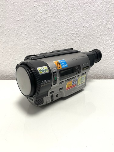 Sony ccd tr3100e - sony, /