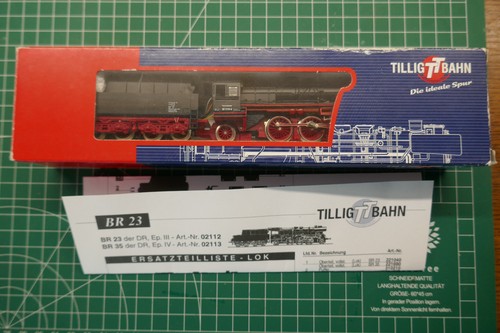 Tillig 02113 br 35 - ,