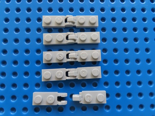 Lego platte scharnier - x,