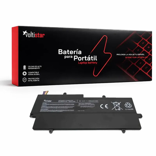Batterie für toshiba portege - batterie,