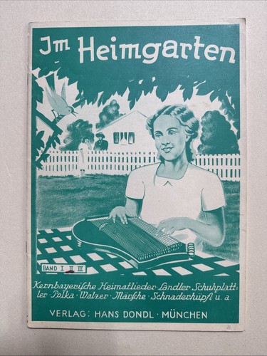 Heimgarten dondl hans - heimgarten,