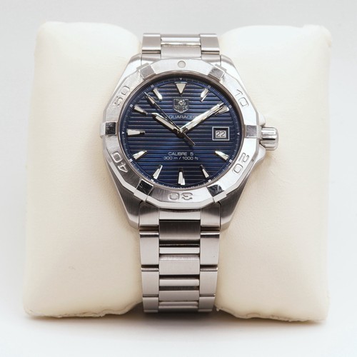Tag heuer aquaracer way2112 - aquaracer,