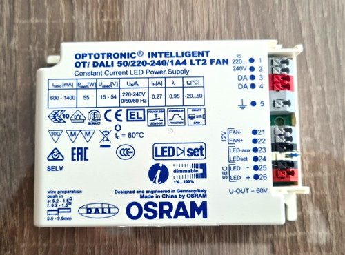Osram optotronic intelligent - osram,