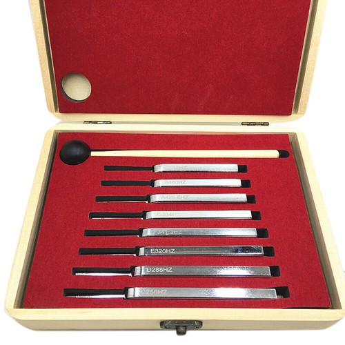 Stimmgabel set für - set,