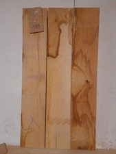  3  Eichenbretter Bohle