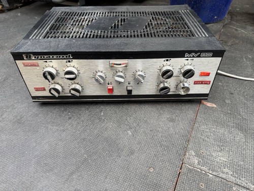 Vintage dynacord 80 - dynacord,