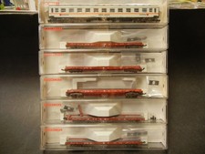 Wagenset Rollende Landstrasse