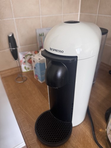 Nespresso vertuo plus white - vertuo,