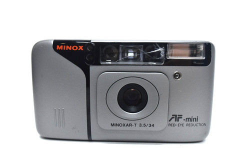 Minox mini analoge - mini,