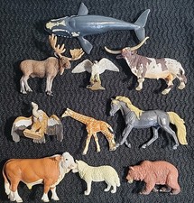 Schleich limes animals - am,