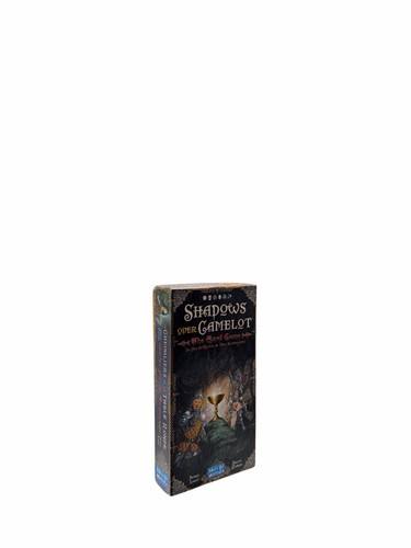 Shadows over camelot - over, camelot: