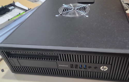 Elitedesk 800 sff core - hp,