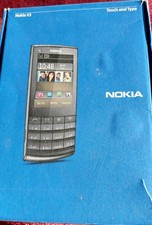 Nokia Handy X3-02 Vintage OVP