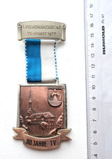 Wander-Orden Abzeichen 1