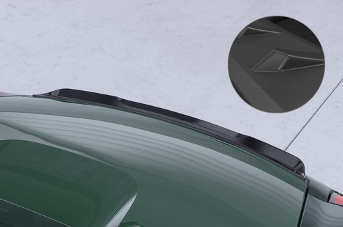 Heck spoiler dach - heck,