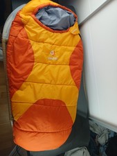 Top!! ? Deuter little Star EXP Kinderschlafsack mitwachsend (Nr. 107)