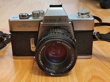 Minolta srt mit md - minolta,