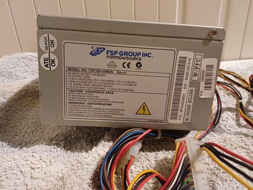 Fsp group fsp350 - fsp, atx