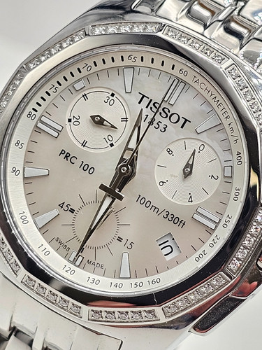 Tissot chronograph g15 - "tissot,