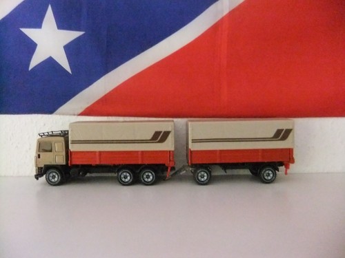 Siku volvo 10 plane lkw - 10,