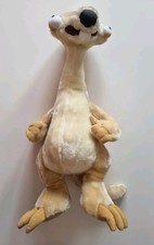Ice Age Sid Faultier Plüschtier Ice Age 2 ca. 55cm Bitte die Beschreibung lesen