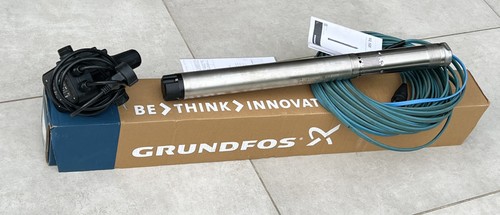 Tiefbrunnenpumpe grundfos - tiefbrunnenpumpe,