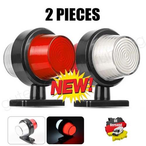 Led begrenzungsleuchten 12v - led,