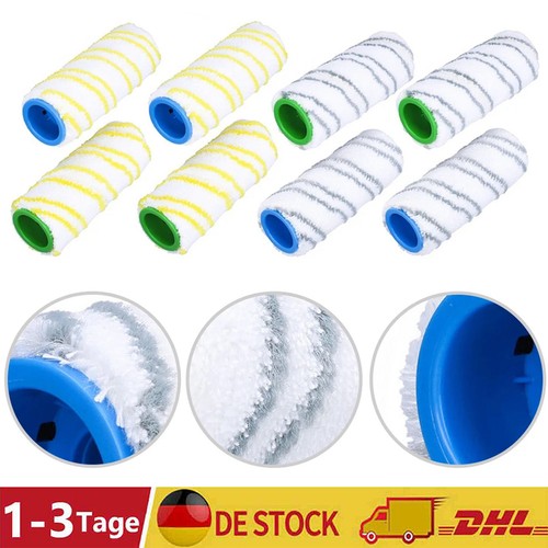 Walzenbürste set für - set,