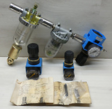 Festo Wartungseinheit Druckminderer Öler 150050 / 150046 / 150042 / LR-3/8-S-B