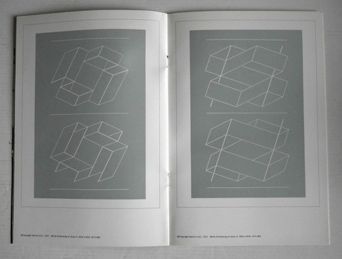 Gemini josef albers - gemini,