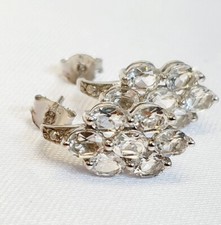 Damen Ohrstecker Gold