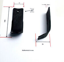 Hackmesser Agria 1600, 2400, 2600 Fräsmesser Bogenmesser 116x35 ers. 1567-06622
