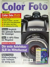Color Foto Januar 1998
