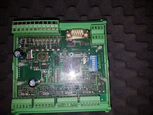 Duometric typ lvx 24vdc - ,