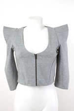 OBJECT COLLECTORS ITEM Jersey Jacke  TOP ZUSTAND! Gr. M / 38 Jacket