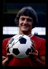 Heinz Traser Foto Kickers Offenbach Original Signiert + A 222768