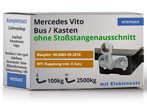 Anhängerkupplung für - anhÄngerkupplung,