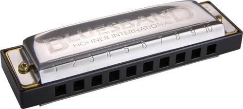 Hohner blues band - hohner,