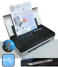 USB + BLUETOOTH KLEINER DRUCKER HP OFFICEJET 100 WIN XP 7 8 10 11 PRINTHEAD  NEU