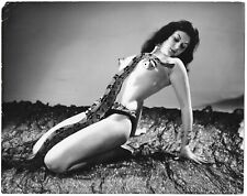 Erotik Frau mit Schlange