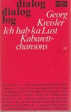 dialog, Georg Kreisler: Ich