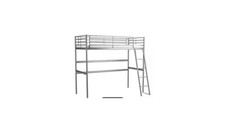 Ikea hochbett metall - hochbett,