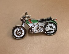 Hercules Wankel Pin Anstecknadel Abzeichen 41x25mm Motorrad
