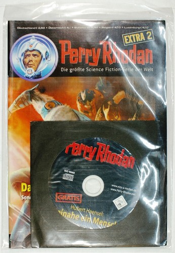 Perry rhodan extra mit - rhodan, 2