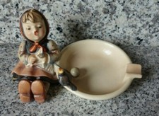 Hummel Figur Aschenbecher Hum