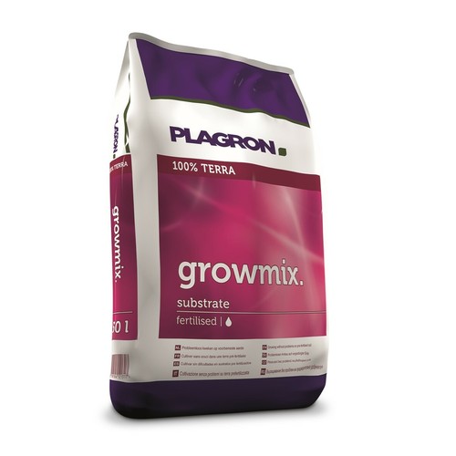 Plagron grow mix - grow,