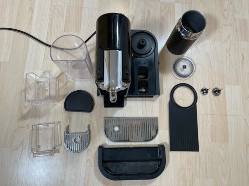 Nespresso citiz milk en 265 - &,