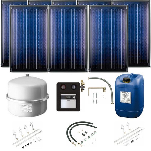 Buderus logaplus solarpaket - buderus,